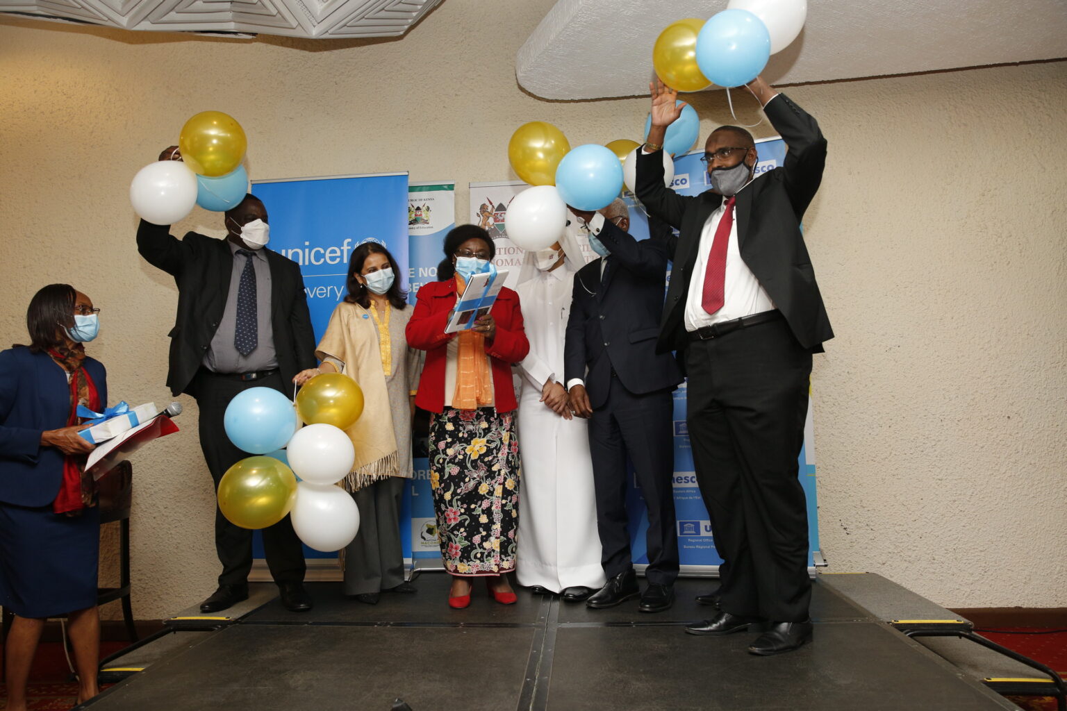 NACONEK programme activities