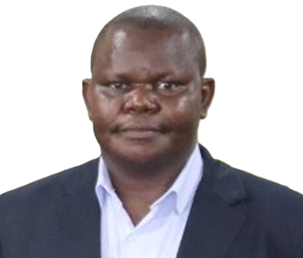 Rev. Fr. Paul Kibet Ng’eno